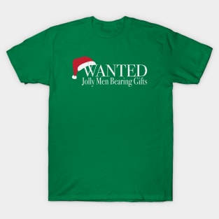 Wanted: Jolly Men T-Shirt